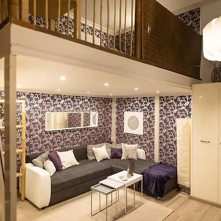 Apartment Peaceful Gozsdu *