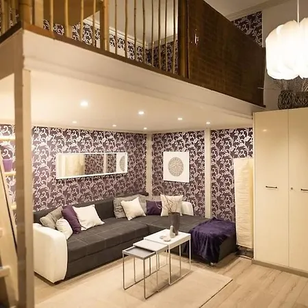 Apartment Peaceful Gozsdu *