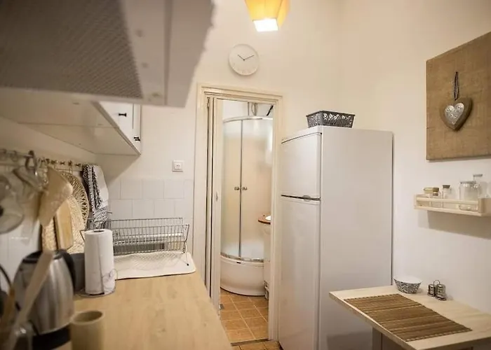 Appartement Peaceful Gozsdu *