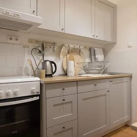 Peaceful Gozsdu بودابست