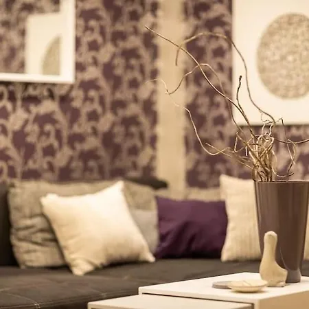 Peaceful Gozsdu Apartamento *