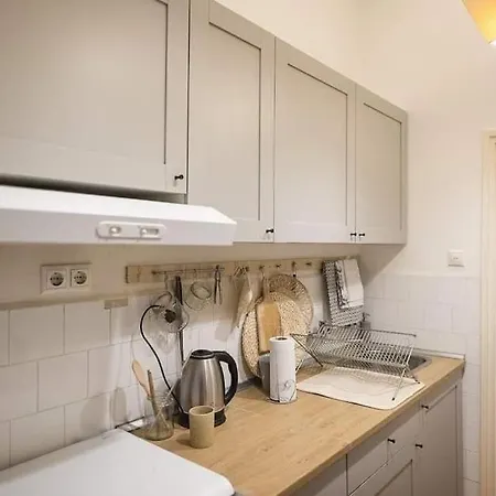 Appartement Peaceful Gozsdu