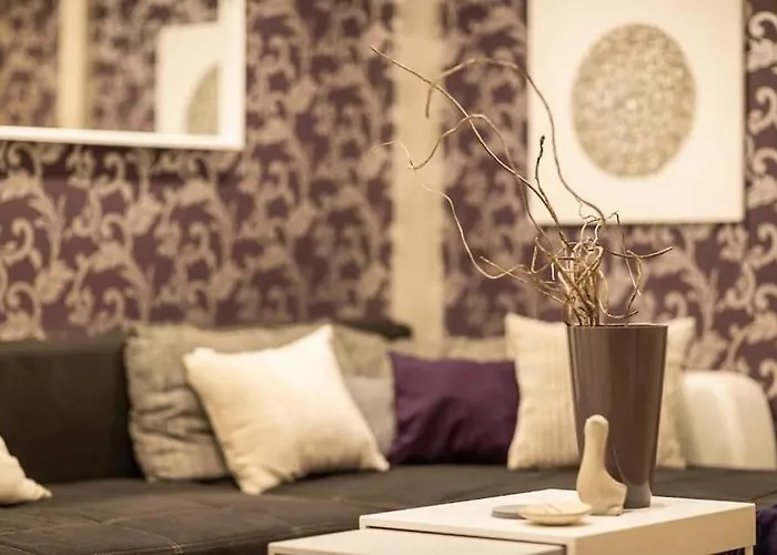 Peaceful Gozsdu Appartement *