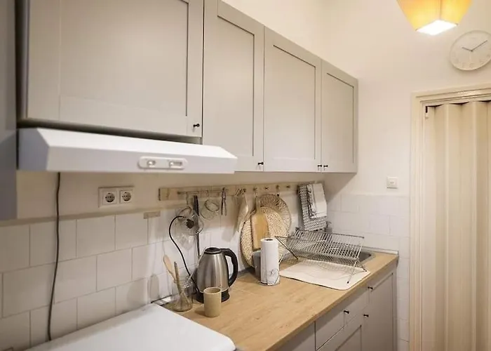 Appartement Peaceful Gozsdu