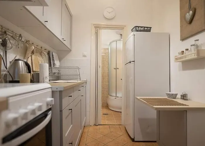 Appartement Peaceful Gozsdu *