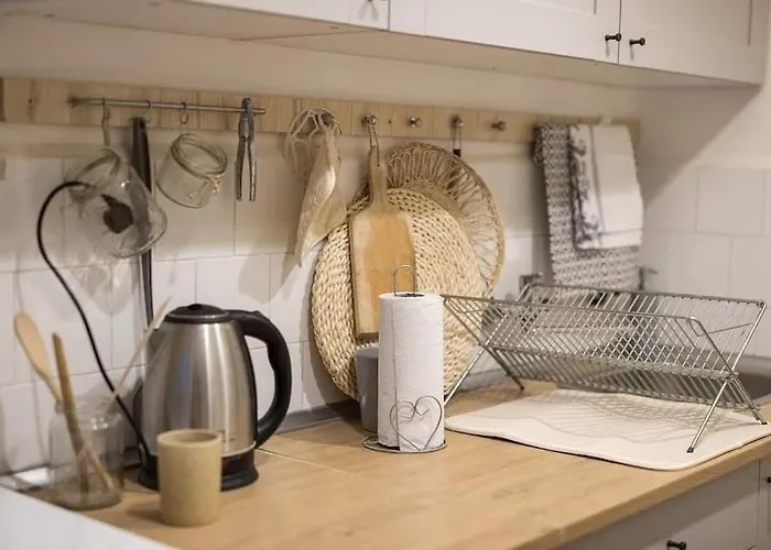 Peaceful Gozsdu * Budapesta