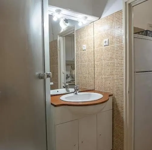 Peaceful Gozsdu * Budapesta