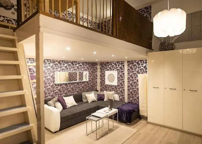 Apartament Peaceful Gozsdu *